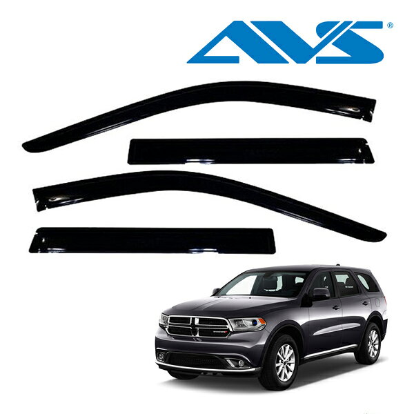 AVS スモークドアバイザー Ventshade/4PC 94267 ◇