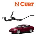 【CURT 正規品】クラス1 ヒッチメンバー 1.25インチ角 113273 ホンダ インスパイア セダン クーペ