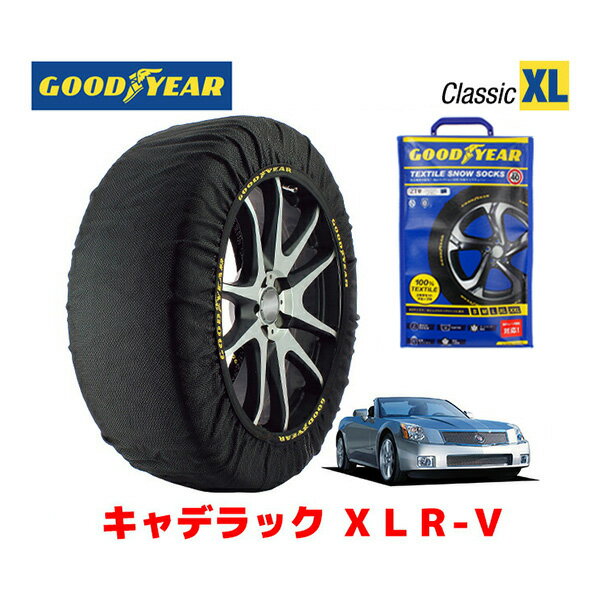 GOODYEAR ʡۥåɥ䡼 Ρå   CLASSIC XL ǥå XLR-V / ABA-X215V 䥵 235/45R19 19