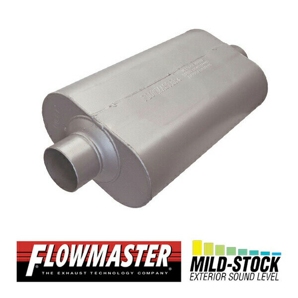 FLOW MASTER / եޥ ѡ 50 ޥե顼 #53055 Center in 3.00