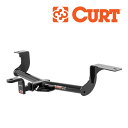 【CURT 正規品】 クラス1 ヒッチメンバー 1.25インチ角 114163 ホンダ ヴェゼル RU型