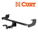 【楽天お買い物マラソン★エントリーでP10倍!】【CURT 正規品】 クラス1 ヒッチメンバー 1.25インチ角 114873 トヨタ bB NCP型