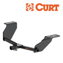 【CURT 正規品】 クラス1 ヒッチメンバー 1.25インチ角 11596 トヨタ カローラ セダン