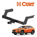 【CURT 正規品】 クラス2 ヒッチメンバー 1.25インチ角 12184 スバル XV GT系