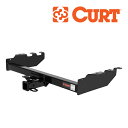 【楽天お買い物マラソン★エントリーでP10倍!】【CURT 正規品】 クラス3 ヒッチメンバー 2インチ角 13332 99-07y シボレー シルバラード G...