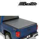 【BESTOP 正規品】BESTOP EZ-Fold ソフトトノカバー(ブラック) 1600501 88-98y C-1500/K-1500, シルバラード,シエラ