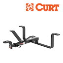 【楽天お買い物マラソン★エントリーでP10倍!】【CURT 正規品】 クラス1 ヒッチメンバー 1.25インチ角 113803 05-13y シボレー コルベッ...