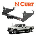 【CURT 正規品】クラス4 ヒッチメンバー 2インチ角 14048 99-14y フォード F-350 450 550