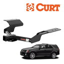【CURT 正規品】 クラス3 ヒッチメンバー 2インチ角 13050 04-09y キャデラック SRX V6 V8