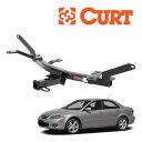 【CURT 正規品】クラス1 ヒッチメンバー 1.25インチ角 11329 マツダ アテンザ セダン