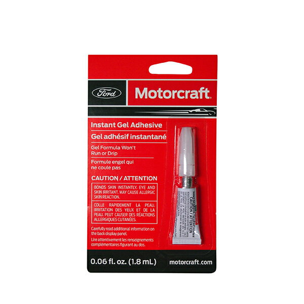 フォード純正/Motorcraft モータークラフト 接着剤 1.8m ルームミラー バックミラー フロントガラス 土台 ベース TA19C 脱落 落下 補修 リペア