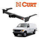 【CURT 正規品】クラス4 ヒッチメンバー 2インチ角 14053 75-06y フォード エコノライン