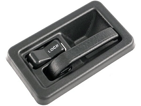 1991-2004y ジープ ラングラー（YJ,TJ） フロント インナー ドアハンドル 左側