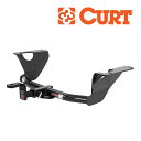 【楽天お買い物マラソン★エントリーでP10倍!】【CURT 正規品】 クラス2 ヒッチメンバー 1.25インチ角 122983 スバル レガシィ セダン BM型