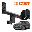 【CURT 正規品】クラス3 ヒッチメンバー 2インチ角 13451 BMW X5 G05