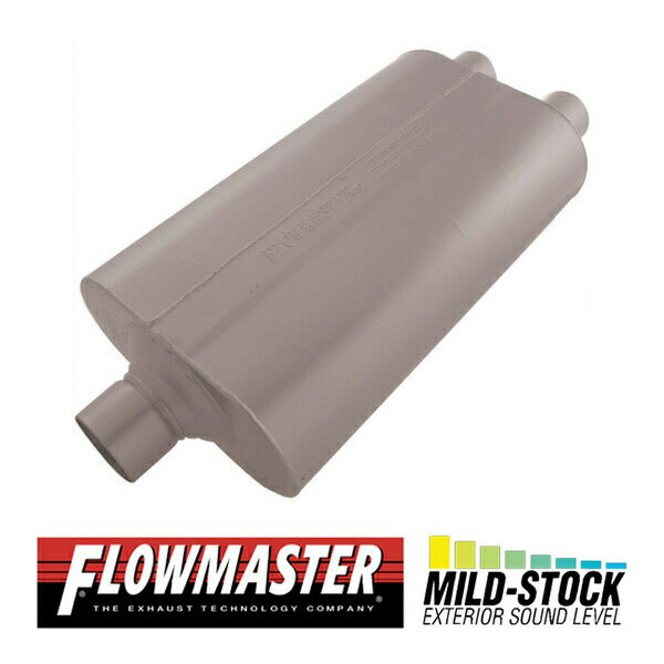 FLOW MASTER / եޥ ѡ 50 ޥե顼 #525552 Center in 2.50