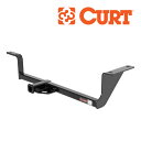 【楽天お買い物マラソン★エントリーでP10倍!】【CURT 正規品】 クラス1 ヒッチメンバー 1.25インチ角 11091 フォルクスワーゲン パサート セダ...