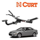 【CURT 正規品】クラス1 ヒッチメンバー 1.25インチ角 113293 マツダ アテンザ セダン