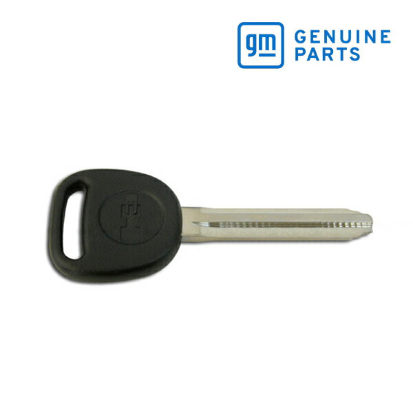 GM純正 ハマーH3用ブランクキー 89025647 06-07y ハマーH3