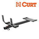 【楽天お買い物マラソン★エントリーでP10倍!】【CURT 正規品】 クラス1 ヒッチメンバー 1.25インチ角 11174 BMW 3シリーズ セダン ワゴン...
