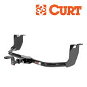 【CURT 正規品】 クラス1 ヒッチメンバー 1.25インチ角 112603 フォルクスワーゲン ザ ビートル ハッチバック