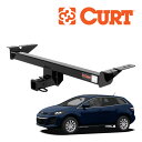 【CURT 正規品】クラス3 ヒッチメンバー 2インチ角 13593 マツダ CX-7