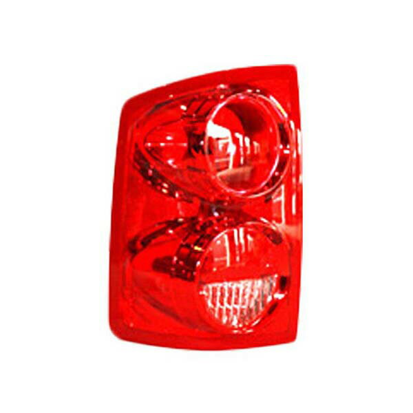 【楽天スーパーセール★エントリーでP10倍！】05-10y ダッジ ダコタ テールランプ テールライト 純正タイプ 左側 LH 運転席側 バルブ付 TYC製