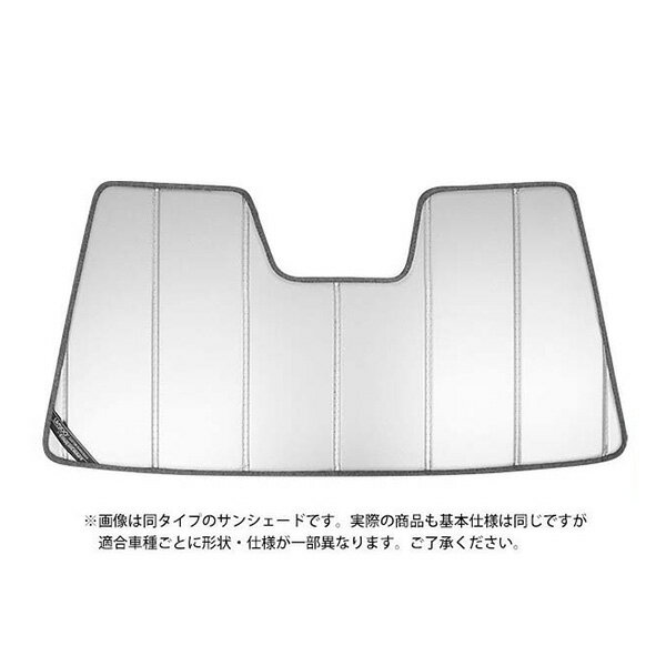 【大感謝祭★エントリーでP10倍！】【CoverCraft 正規品】 専用設計 サンシェード シルバー 吸盤不要 折りたたみ式 18y- シボレー エキノックス カバークラフト ［真夏もへたらない3層構造で断熱効果抜群］