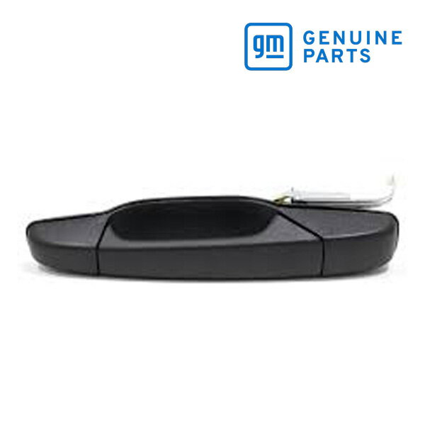 GM純正 リアドア アウターハンドル 左側 運転席側 LH 84053452 07-11y エスカレードESV/EXT/タホ/サバーバン etc