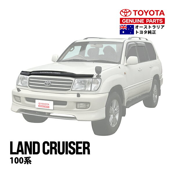 トヨタ ランドクルーザー100系 バグガード 引き取り限定　福岡市南区 g1850_1.jpg