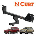 【楽天お買い物マラソン★エントリーでP10倍!】【CURT 正規品】 クラス1 ヒッチメンバー 1.25インチ角 11612 21y- シボレー トレイルブレイ...