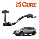 【楽天お買い物マラソン★エントリーでP10倍!】【CURT 正規品】 クラス3 ヒッチメンバー 2インチ角 13529 04-08y クライスラー パシフィカ