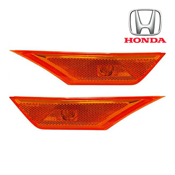 Side Marker 06-08ホンダパイロット34351S9VA01 HO2570100の新着ドライバーサイドNSFマーカーライト New Driver Side NSF Marker Light For 06-08 Honda Pilot 34351S9VA01 HO2570100