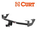 【CURT 正規品】 クラス1 ヒッチメンバー 1.25インチ角 11383 マツダ アクセラ BL型 ハッチバック