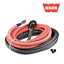【楽天お買い物マラソン★エントリーでP10倍!】【WARN (ウォーン) USA正規品】 SPYDURA PRO ウインチケーブル 11mm×30m 91820(2)