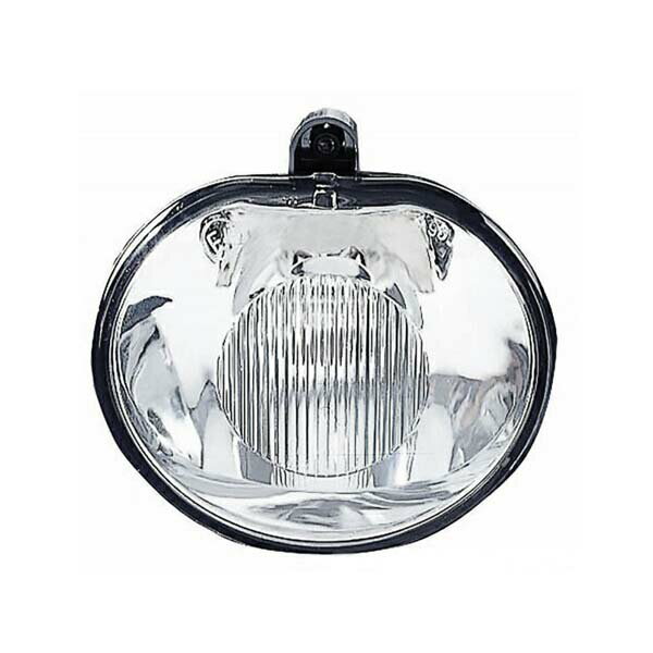 【DEPO 正規品】フォグランプ フォグライト 片側 左右共通 純正タイプ 04-06y ダッジ デュランゴ