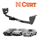 【楽天お買い物マラソン★エントリーでP10倍!】【CURT 正規品】 クラス2 ヒッチメンバー 12318 1-1/4インチ角 ボルボ V70 SB系 S60 ...