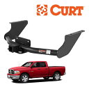 【CURT 正規品】 クラス5 ヒッチメンバー 2インチ角 15572 09-15y ダッジ ラム 1500