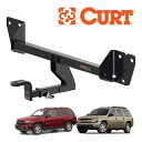 【楽天お買い物マラソン★エントリーでP10倍!】【CURT 正規品】 クラス1 ヒッチメンバー 1.25インチ角 116123 21y- シボレー トレイルブレ...