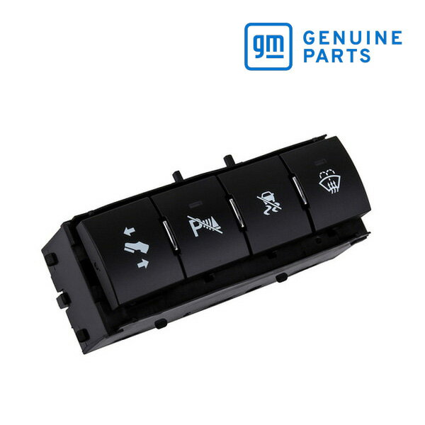 GM純正 アクセサリー スイッチ 15916343 07-08y タホ/ユーコン/サバーバン