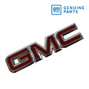 GM純正 テールゲート リア エンブレム GMC 84674406 00-05y ユーコン/ユーコンXL