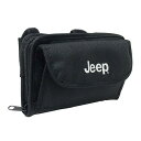 MOPAR純正 JEEPロゴ入 サングラスホルダー 小物入れ TJラングラー JK ラングラー JL ラングラー JT グラディエーター チェロキー グランドチェロキー レネゲード コンパス