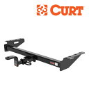【楽天お買い物マラソン★エントリーでP10倍!】【CURT 正規品】 クラス2 ヒッチメンバー 1.25インチ角 121373 84-01y ジープ チェロキー