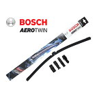 BOSCH ボッシュ エアロツイン マルチワイパーブレード AP22U(550mm)（11-17 フォード エクスプローラー、07-16y トヨタ タンドラ、08-16y セコイア 他）