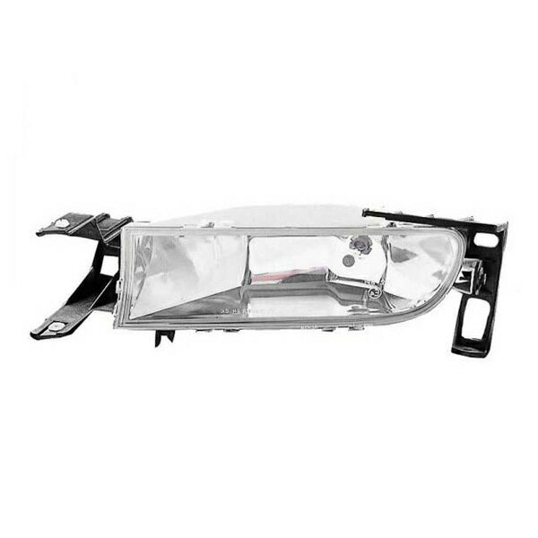 【DEPO 正規品】フォグランプ フォグライト 純正タイプ 左側 LH 運転席側 00-05y キャデラック Deville