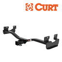 【楽天お買い物マラソン★エントリーでP10倍!】【CURT 正規品】 クラス3 ヒッチメンバー 2インチ角 13270 06-10y ハマー H3