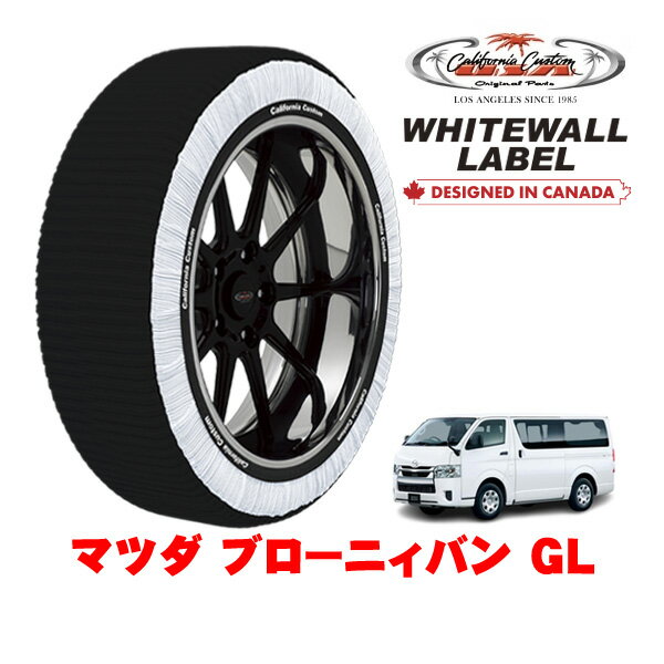 ե˥ Ρå  °  WHITEWALL LABEL XL 195/80R15 15 ޥĥ ֥˥Х GL 3BF-TRH200M ꥢ