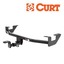【CURT 正規品】 クラス1 ヒッチメンバー 1.25インチ角 113833 マツダ アクセラ BL型 ハッチバック