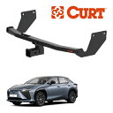 【CURT 正規品】ヒッチメンバー 2インチ角 13546 レクサス RZ450e