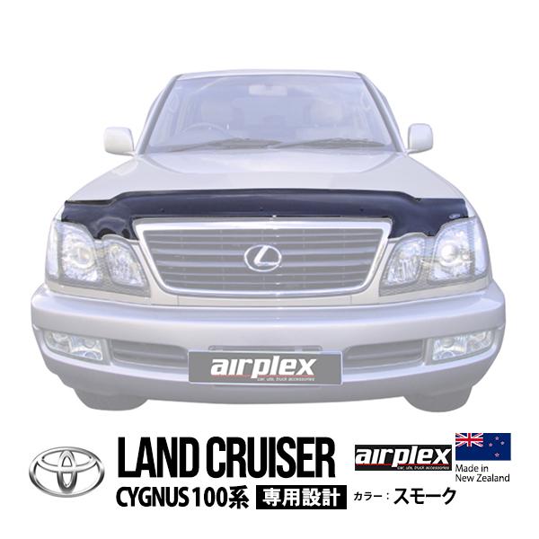 楽天市場】ランドクルーザー 100 バグガードの通販